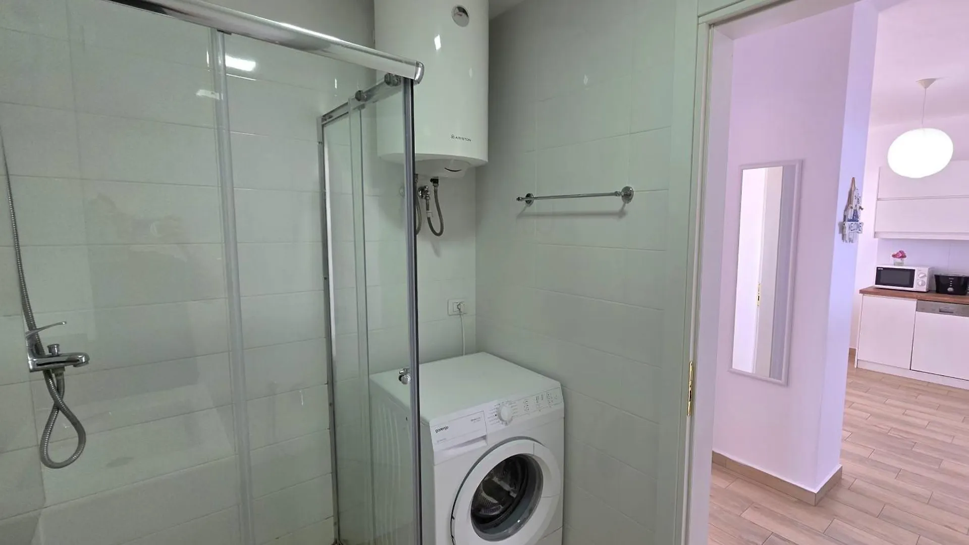 Vista Del Mare Apartment 120 Durrës Albanien