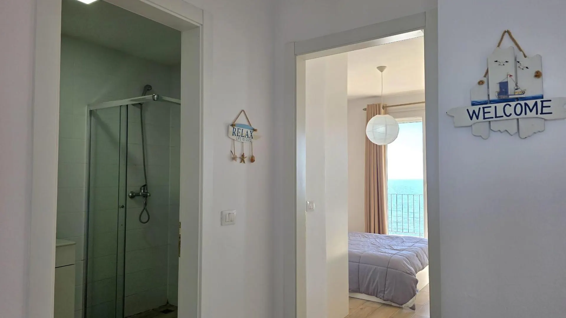 Vista Del Mare Apartment 120 Durrës Albanien