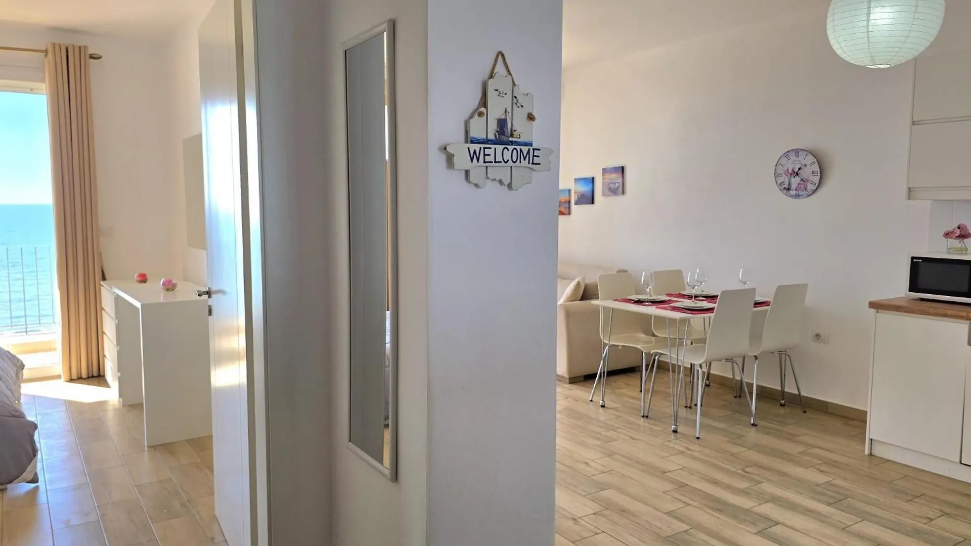 Vista Del Mare Apartment 120 Durrës