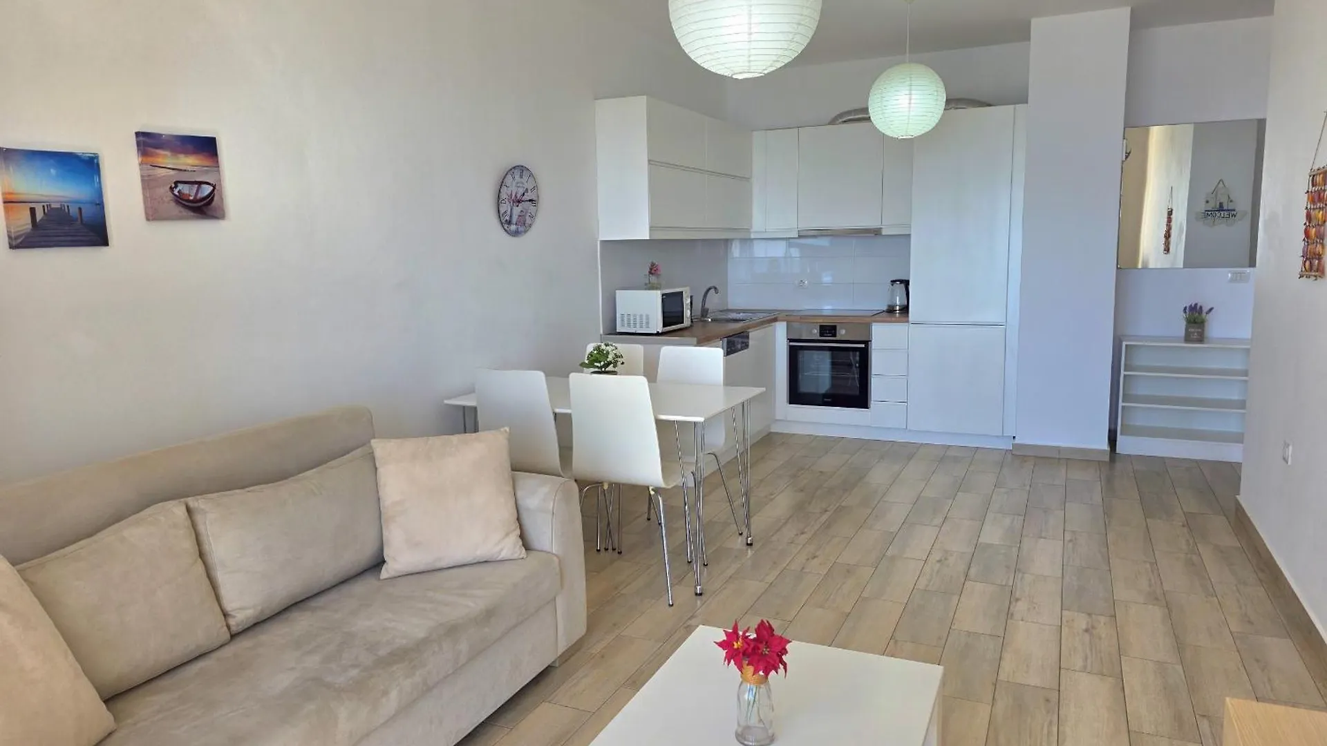 Vista Del Mare Apartment 120 Durrës