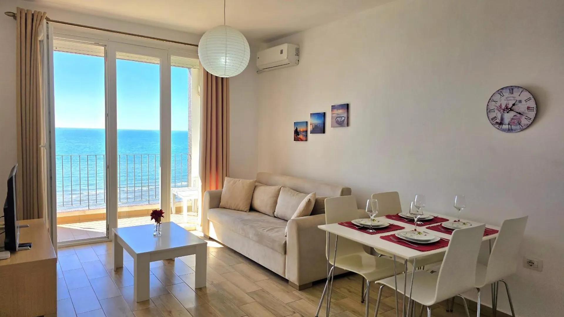 Vista Del Mare Apartment 120 Durrës