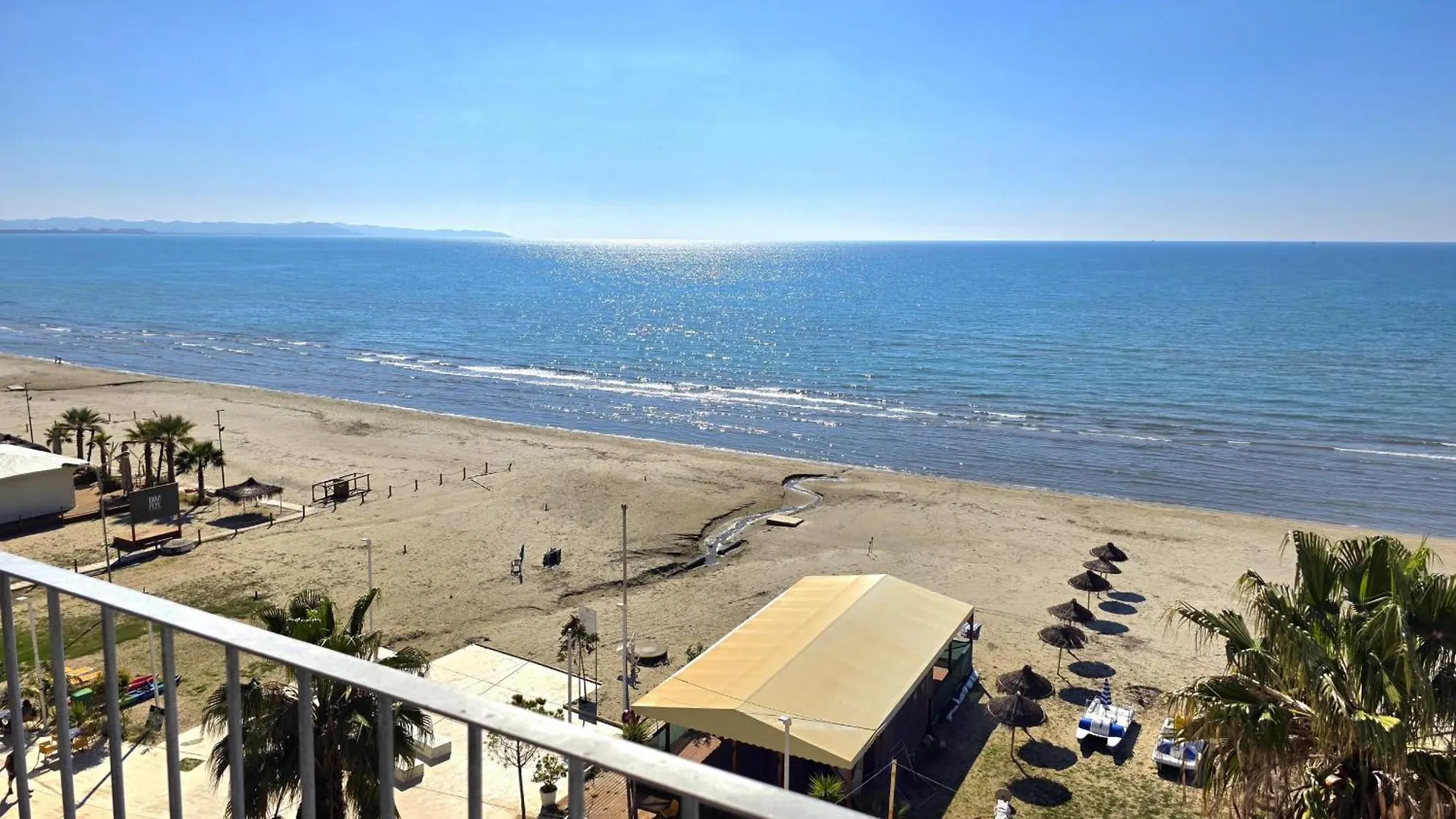 Vista Del Mare Apartment 120 Durrës