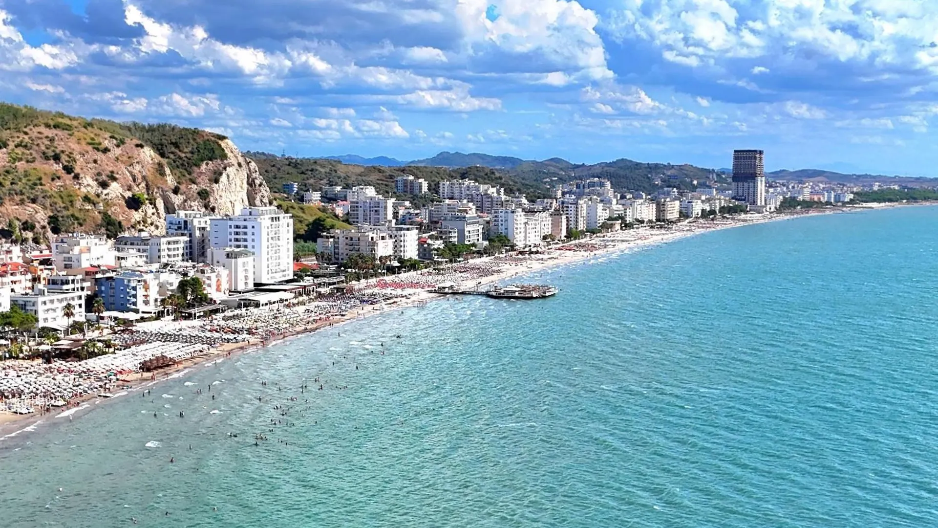 Vista Del Mare Apartment 120 Durrës